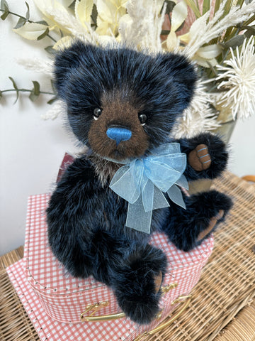 Neptune 32cm Charlie Bears Plush Collection Teddy Bear
