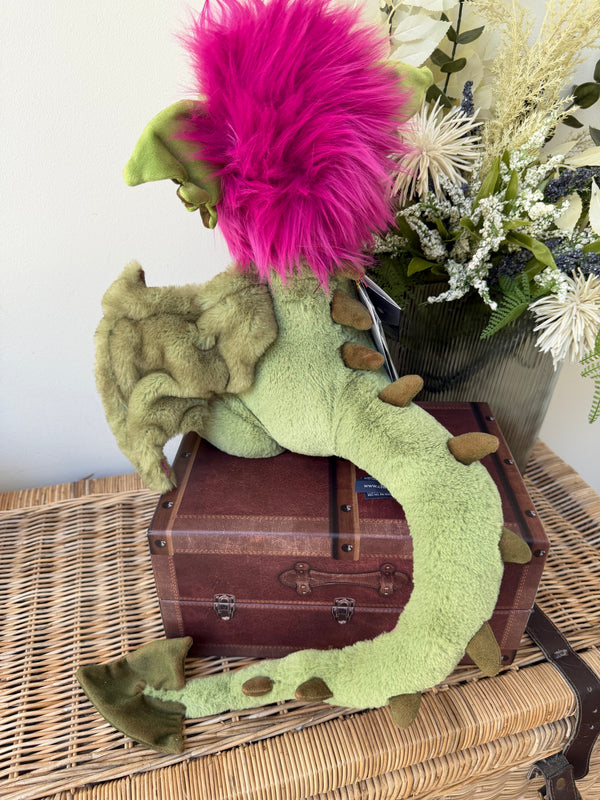 Eglin Signature Collection Charlie Bears Limited Edition Dragon 879