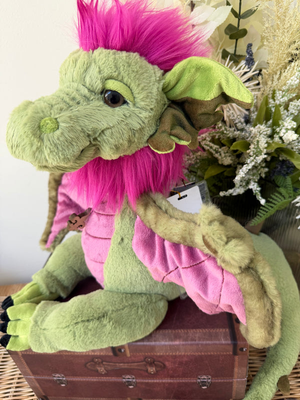 Eglin Signature Collection Charlie Bears Limited Edition Dragon 879