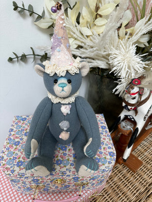 Gene Isabelle Collection Limited Edition Collectable Clown Bear No 181