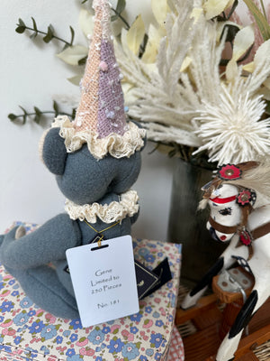 Gene Isabelle Collection Limited Edition Collectable Clown Bear No 181