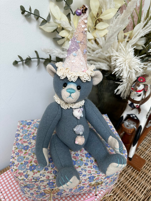 Gene Isabelle Collection Limited Edition Collectable Clown Bear No 181