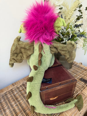 Eglin Signature Collection Charlie Bears Limited Edition Dragon 883