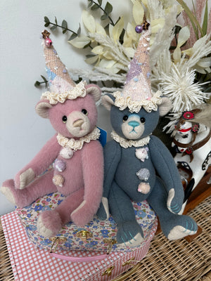Gene Isabelle Collection Limited Edition Collectable Clown Bear No 181