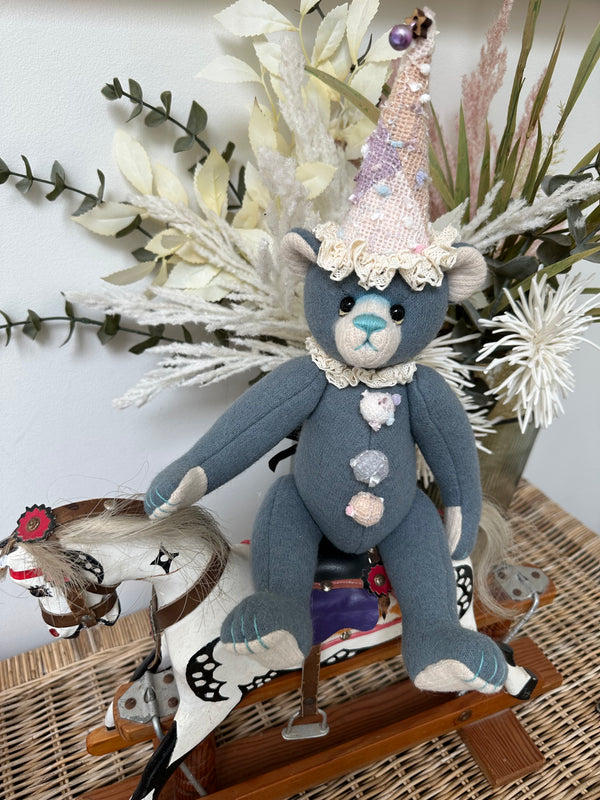 Gene Isabelle Collection Limited Edition Collectable Clown Bear No 181