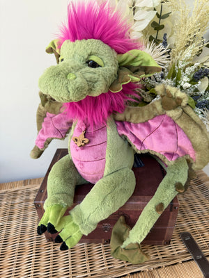 Eglin Signature Collection Charlie Bears Limited Edition Dragon 883