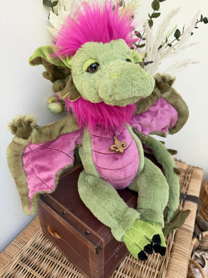 Eglin Signature Collection Charlie Bears Limited Edition Dragon 883