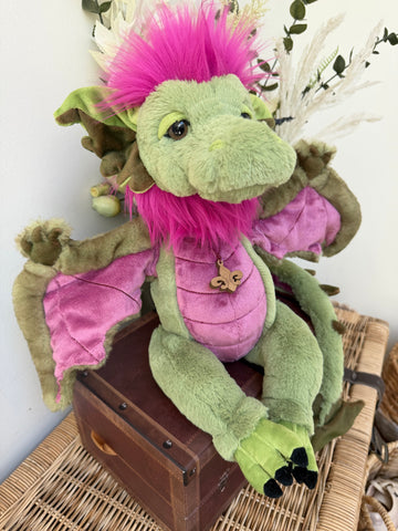 Eglin Signature Collection Charlie Bears Limited Edition Dragon 883