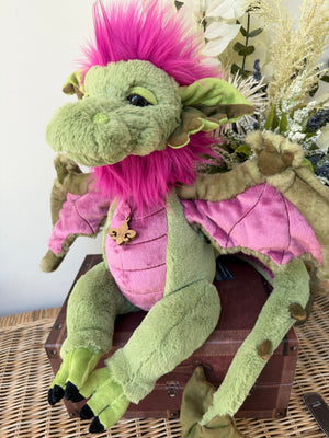 Eglin Signature Collection Charlie Bears Limited Edition Dragon 883