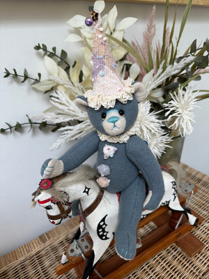 Gene Isabelle Collection Limited Edition Collectable Clown Bear No 181