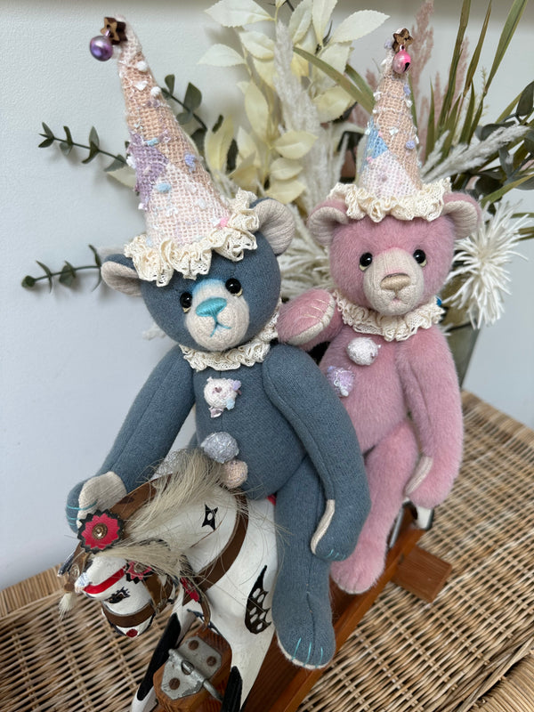 Gene Isabelle Collection Limited Edition Collectable Clown Bear No 181