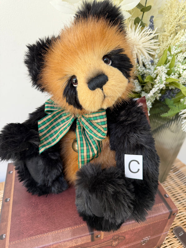 Collins Charlie Bears 2026 Plush Collection Teddy Bear