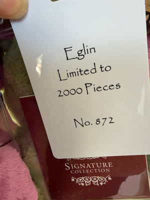 Eglin Signature Collection Charlie Bears Limited Edition Dragon 872