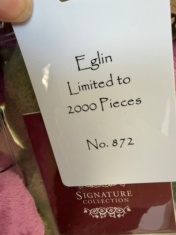 Eglin Signature Collection Charlie Bears Limited Edition Dragon 872