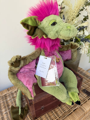 Eglin Signature Collection Charlie Bears Limited Edition Dragon 872