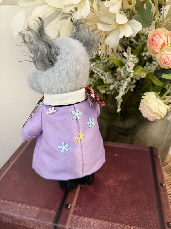 PRE ORDER Hemulen Charlie Bears Minimo Moomin Limited Edition No 594