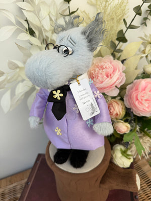 PRE ORDER Hemulen Charlie Bears Minimo Moomin Limited Edition No 594