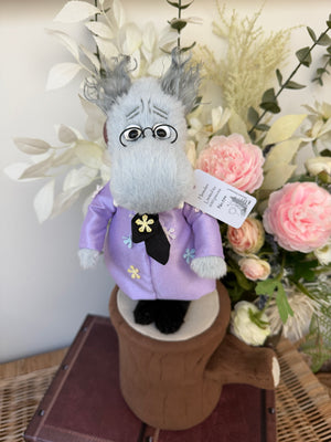 PRE ORDER Hemulen Charlie Bears Minimo Moomin Limited Edition No 594