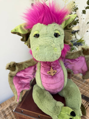 Eglin Signature Collection Charlie Bears Limited Edition Dragon 872