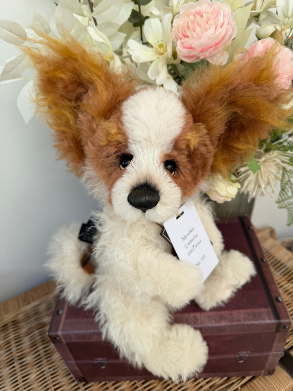 Munchkin Isabelle Collection Limited Edition Puppy Dog No 195