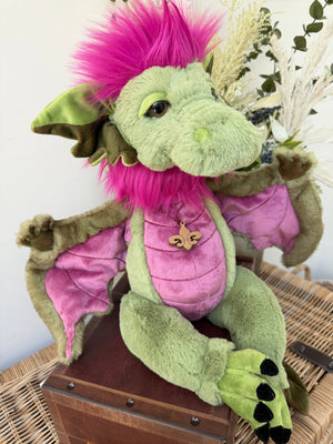 Eglin Signature Collection Charlie Bears Limited Edition Dragon 872