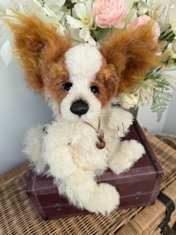 Munchkin Isabelle Collection Limited Edition Puppy Dog No 195