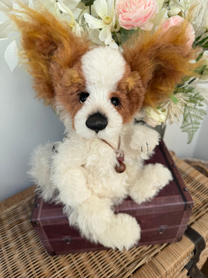 Munchkin Isabelle Collection Limited Edition Puppy Dog No 195