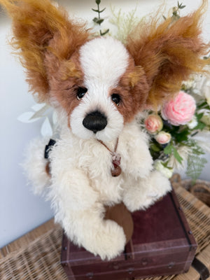 Munchkin Isabelle Collection Limited Edition Puppy Dog No 195