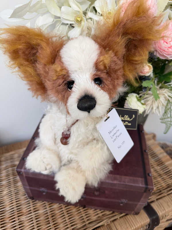 Munchkin Isabelle Collection Limited Edition Puppy Dog No 195