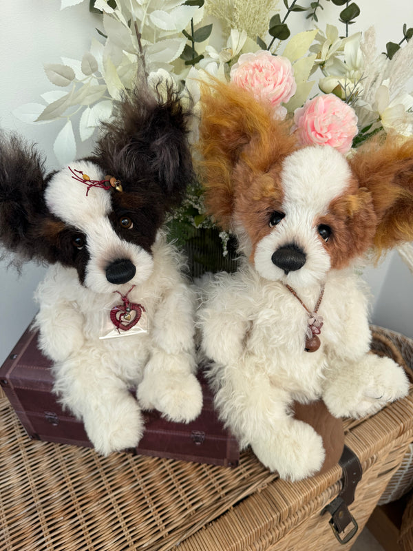 Munchkin Isabelle Collection Limited Edition Puppy Dog No 195