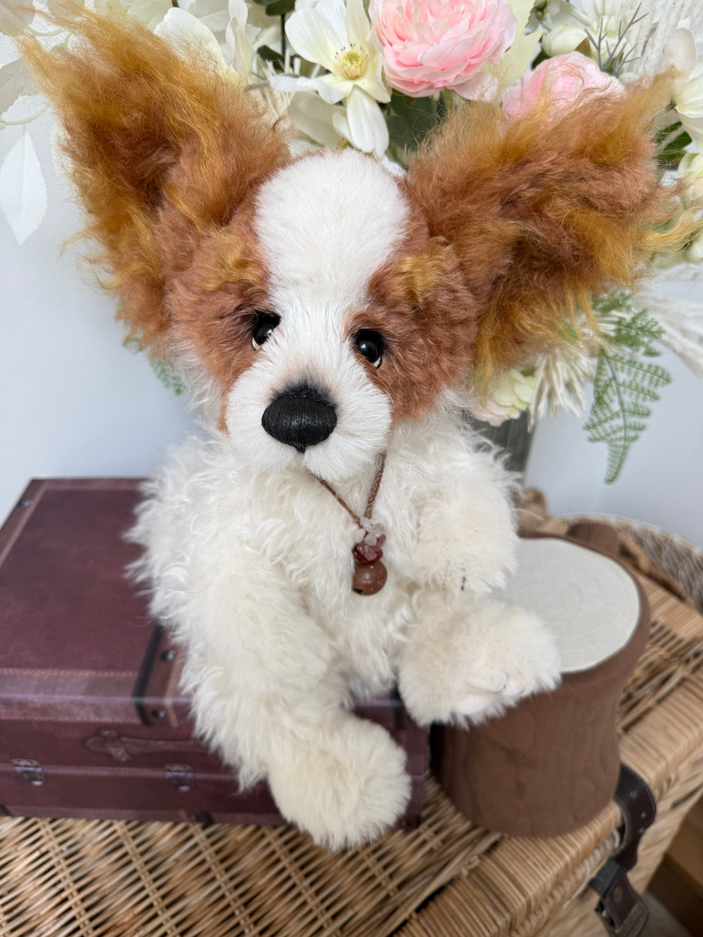 Munchkin Isabelle Collection Limited Edition Puppy Dog No 195
