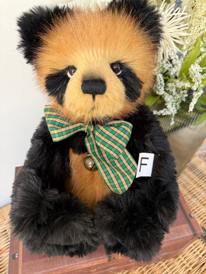 Collins Charlie Bears 2026 Plush Collection Teddy Bear