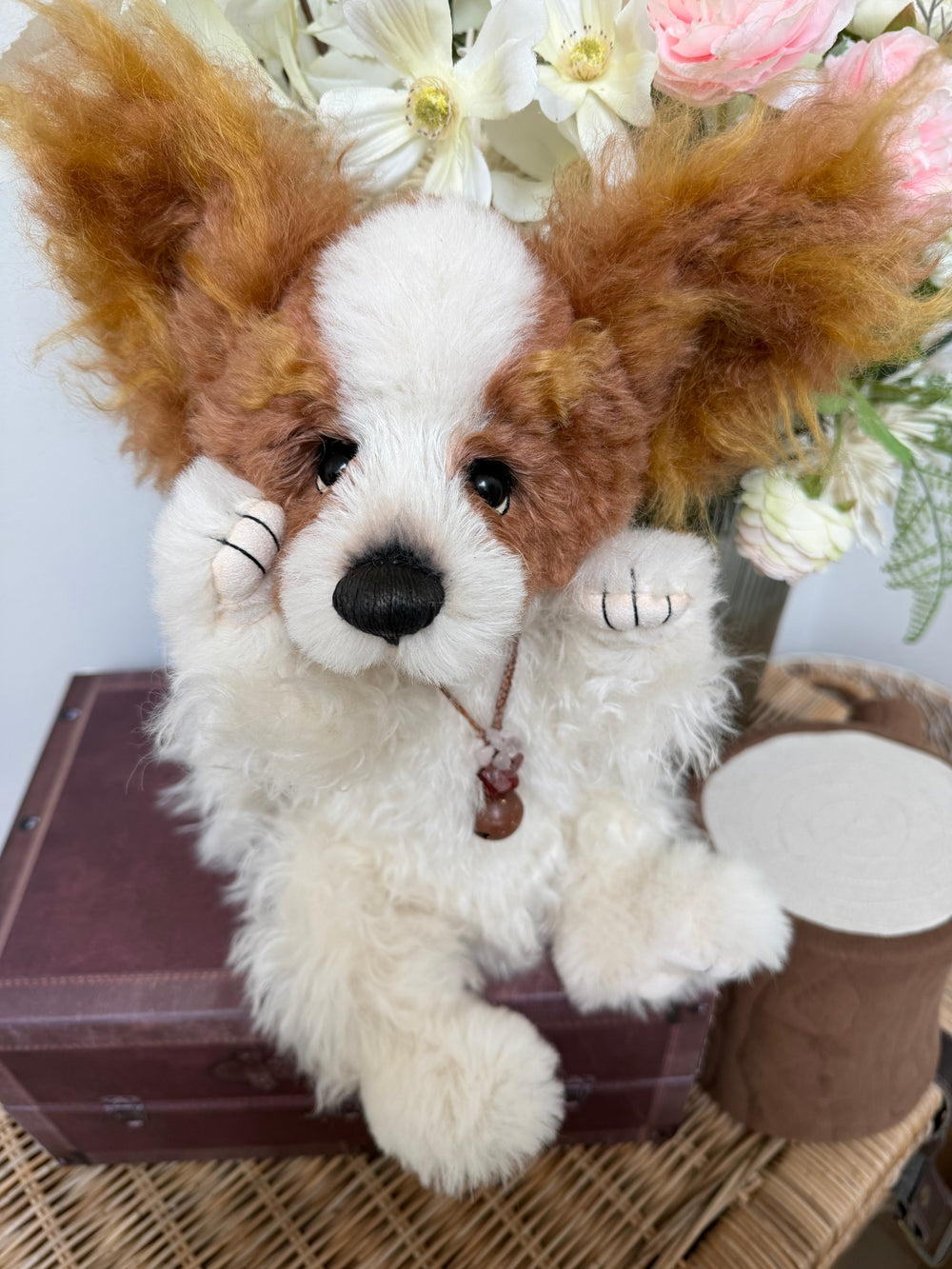 Munchkin Isabelle Collection Limited Edition Puppy Dog No 195