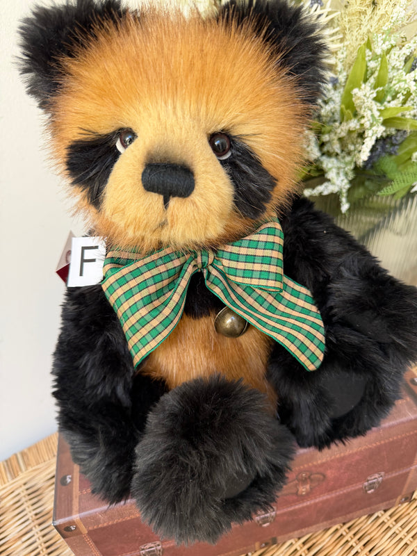 Collins Charlie Bears 2026 Plush Collection Teddy Bear