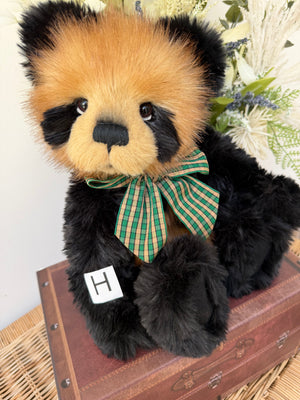 Collins Charlie Bears 2026 Plush Collection Teddy Bear