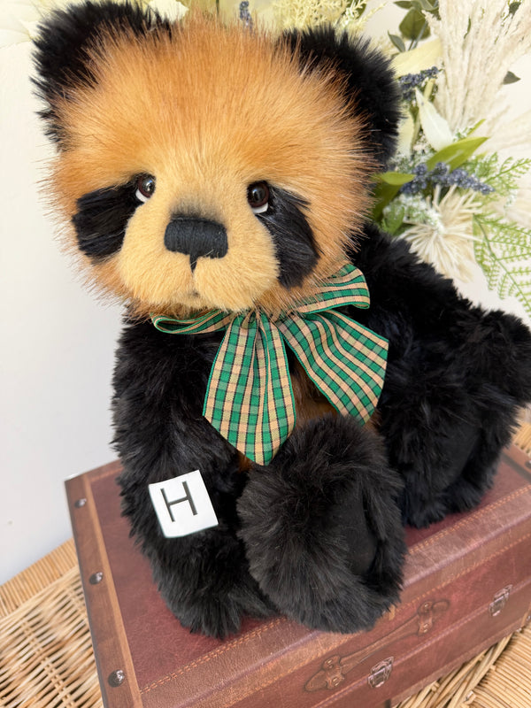Collins Charlie Bears 2026 Plush Collection Teddy Bear