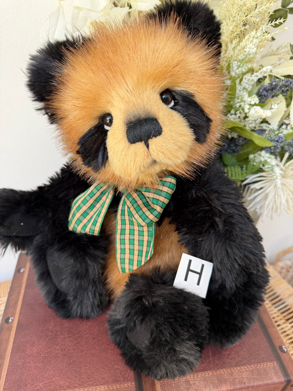 Collins Charlie Bears 2026 Plush Collection Teddy Bear