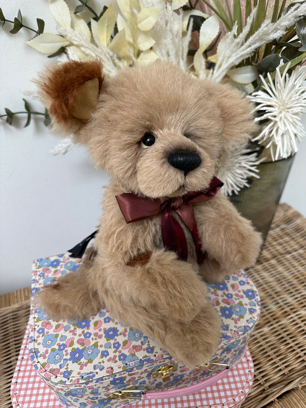 Totter Limited Edition Isabelle Collection Puppy Dog No 184