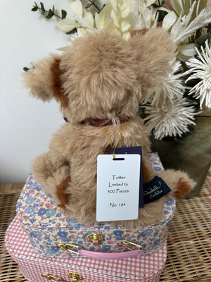 Totter Limited Edition Isabelle Collection Puppy Dog No 184