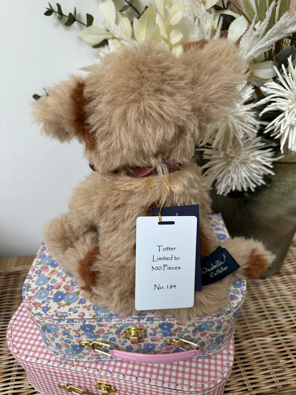 Totter Limited Edition Isabelle Collection Puppy Dog No 184