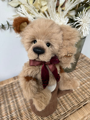 Totter Limited Edition Isabelle Collection Puppy Dog No 184