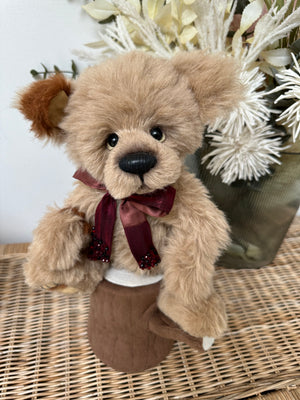 Totter Limited Edition Isabelle Collection Puppy Dog No 184