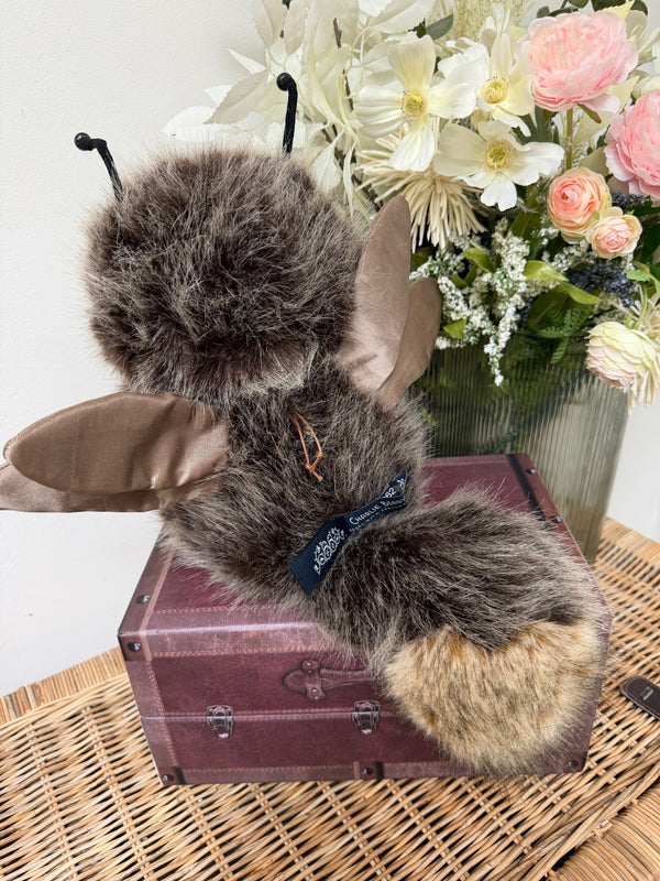Tizzie Whizie Signature Collection Charlie Bears Limited Edition No 1388