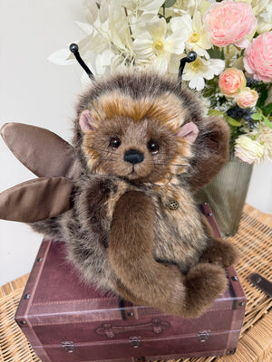 Tizzie Whizie Signature Collection Charlie Bears Limited Edition No 1388