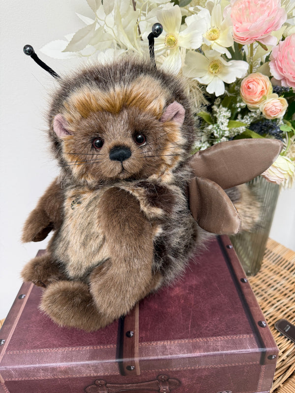 Tizzie Whizie Signature Collection Charlie Bears Limited Edition No 1388