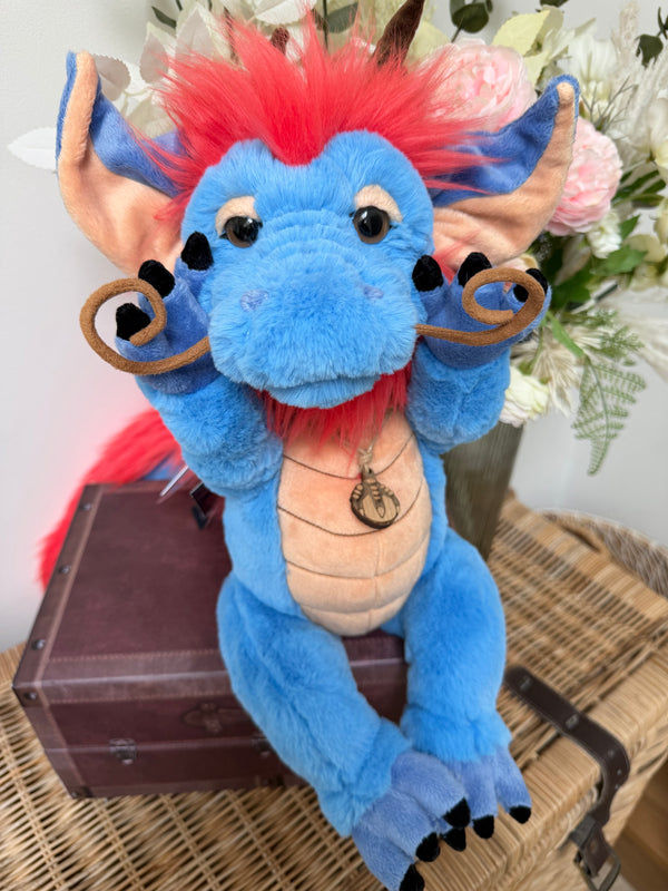 Zen Zhu Signature Collection Charlie Bears Limited Edition Dragon No 799