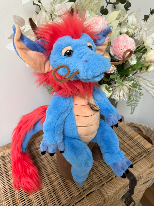 Zen Zhu Signature Collection Charlie Bears Limited Edition Dragon No 799