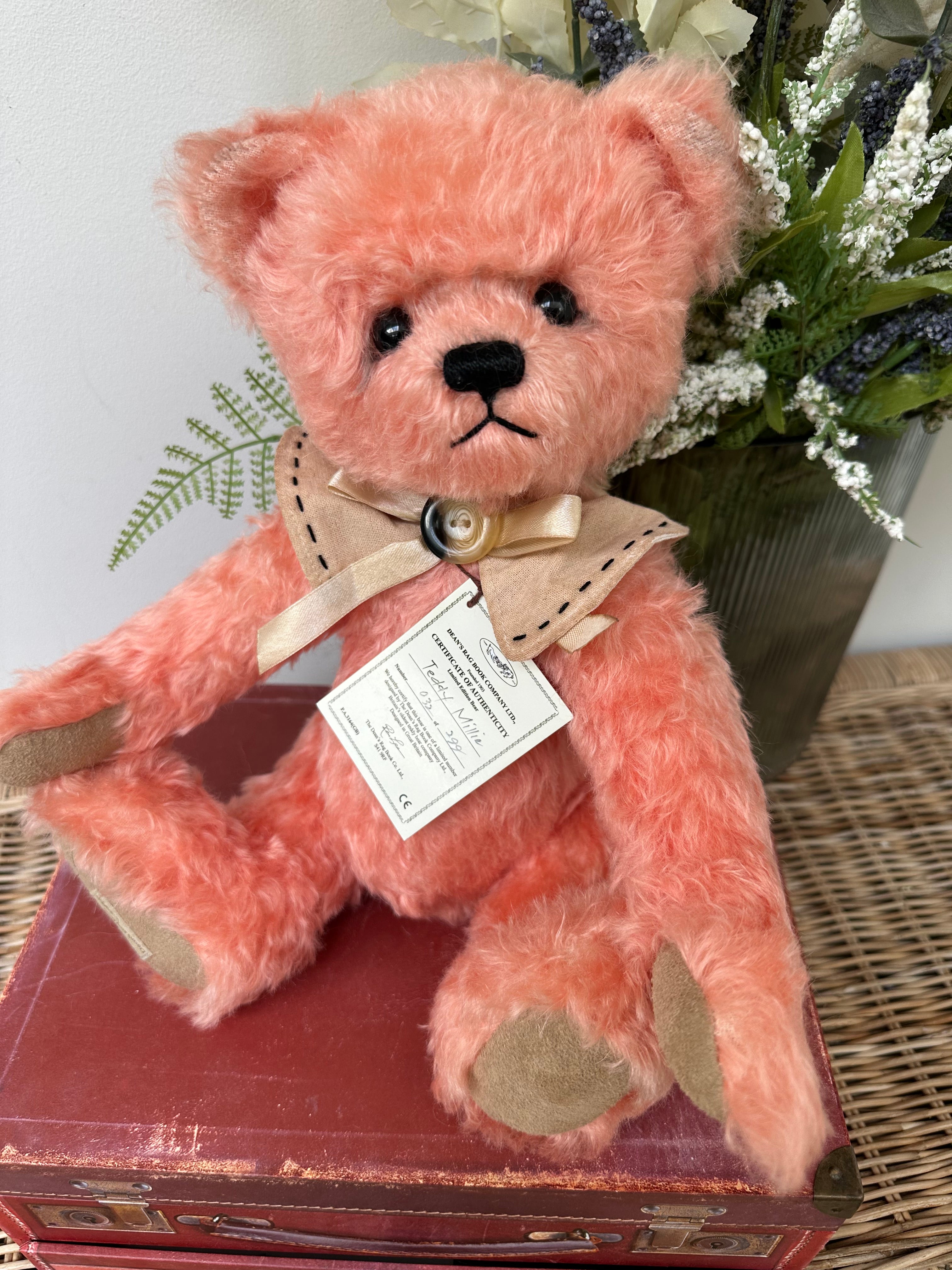 Deans Teddy Bears U.K