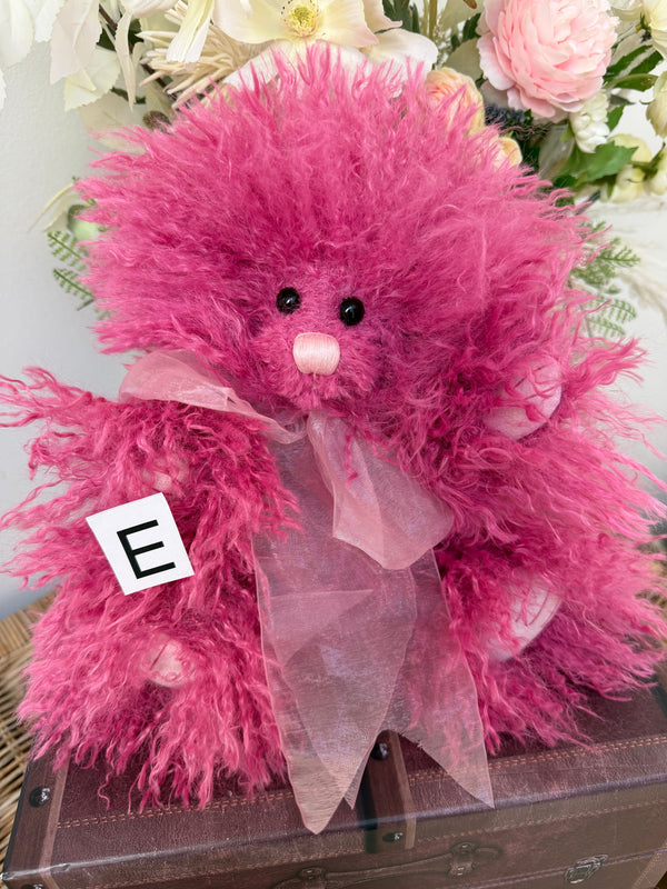 Fizz Bomb Charlie Bears Plush Collection Teddy Bear
