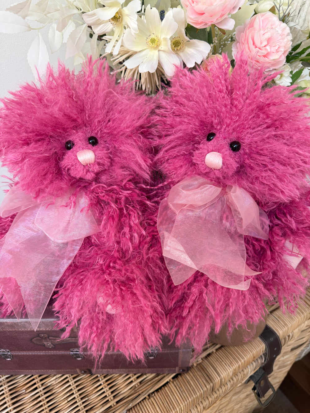 Fizz Bomb Charlie Bears Plush Collection Teddy Bear